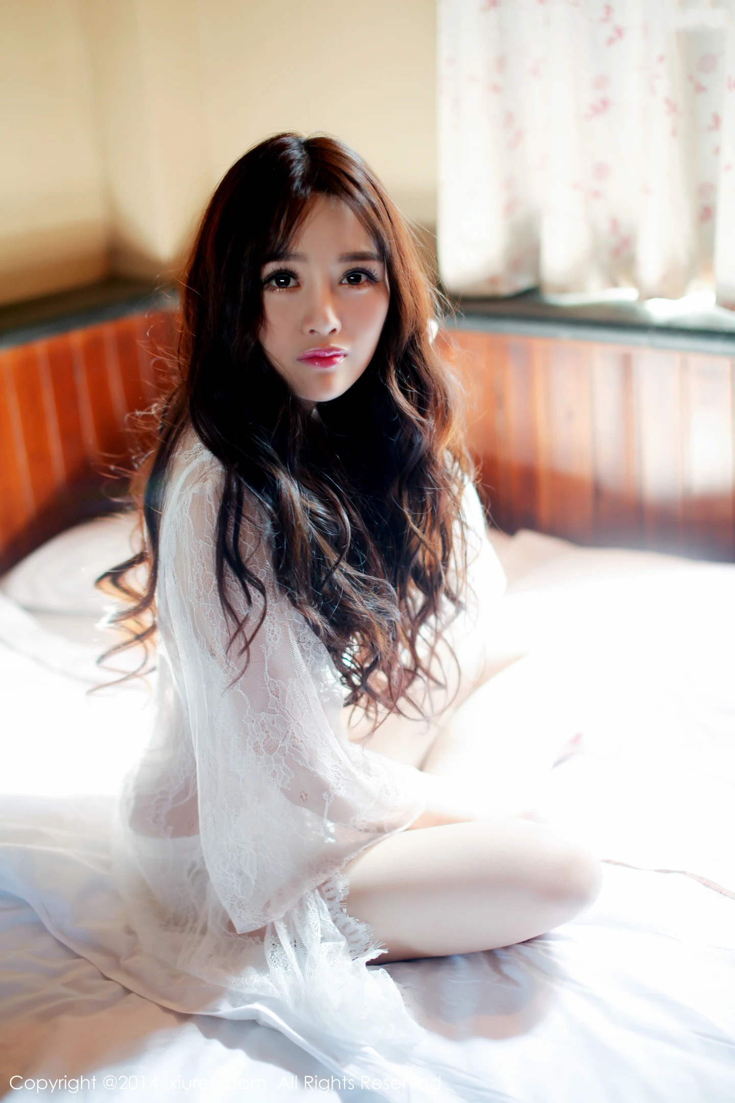 图片[3]-[XiuRen秀人网]VOL.225 白嫩美少妇高溜MilkCat居家私房内衣完美身材性感写真89P-秀人网官方网站